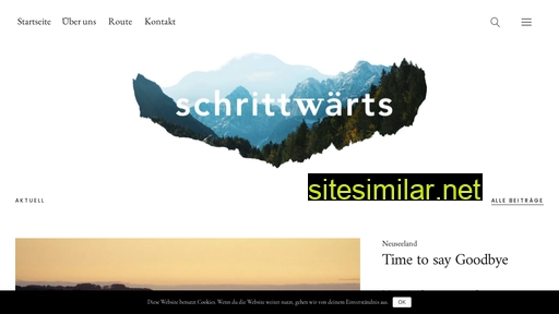 schrittwaerts.de alternative sites