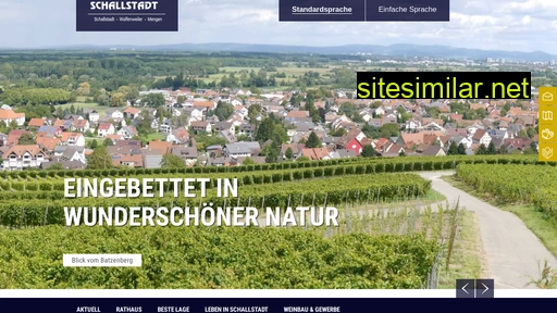 schallstadt.de alternative sites