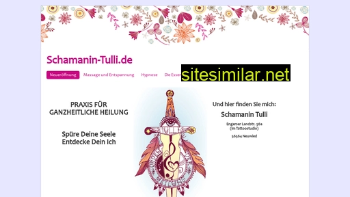 Schamanin-tulli similar sites