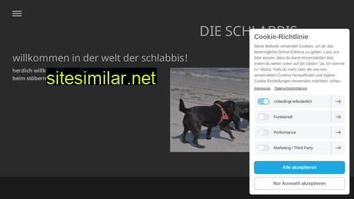 schlabbi.de alternative sites