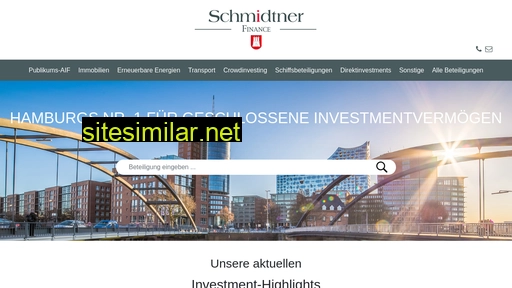 Schmidtner-gmbh similar sites