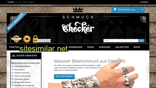 Schmuck-checker similar sites