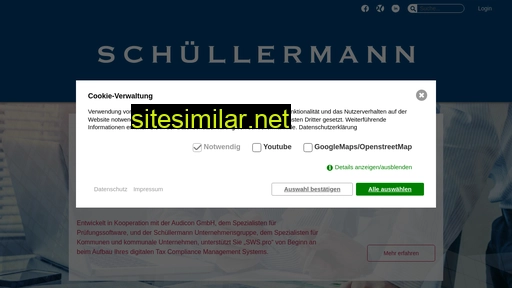 schuellermann.de alternative sites