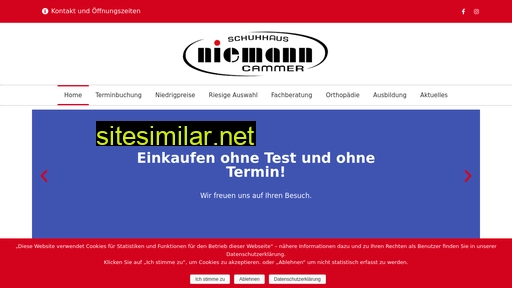 schuhhaus-niemann.de alternative sites