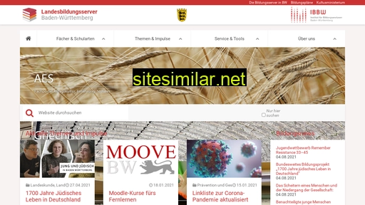 schule-bw.de alternative sites