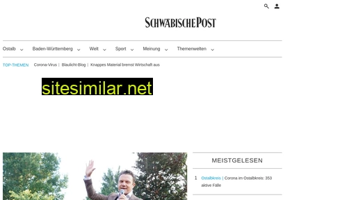 schwaebische-post.de alternative sites