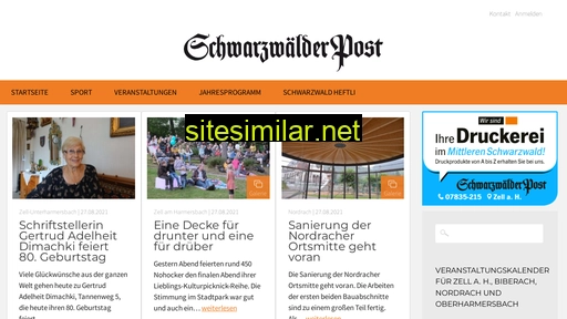 schwarzwaelder-post.de alternative sites