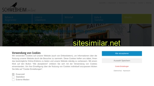 schwebheim.de alternative sites