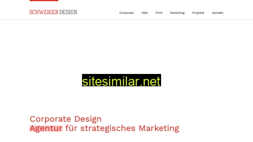 schweiger-design.de alternative sites