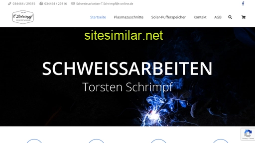 schweissarbeiten-schrimpf.de alternative sites
