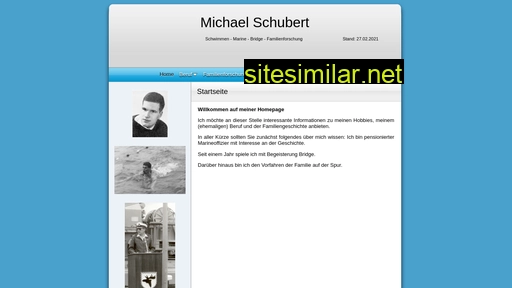 Schubert-schortens similar sites