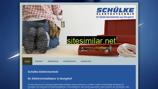 schuelke-elektro.de alternative sites