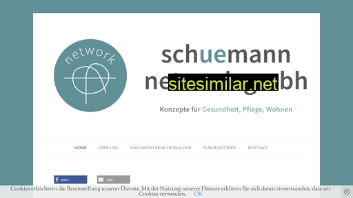 Schuemann-network similar sites