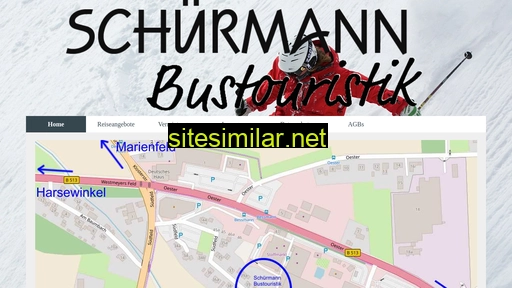 Schuermanntour similar sites