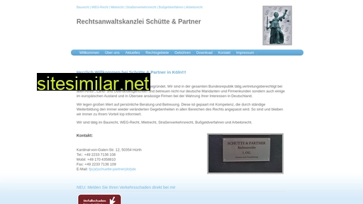 Schuette-partner similar sites
