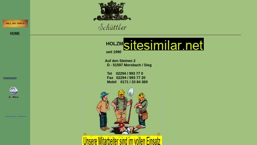 schuettler-holz.de alternative sites