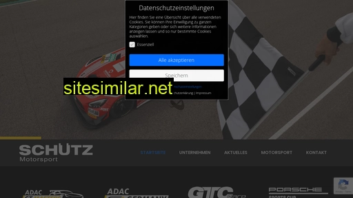 Schuetz-motorsport similar sites