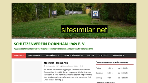 schuetzen-dornhan.de alternative sites