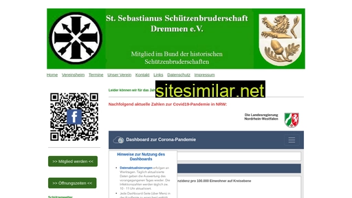 Schuetzen-dremmen similar sites