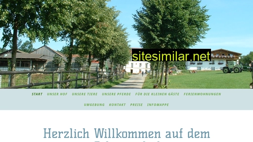 Schuetzen-hof similar sites