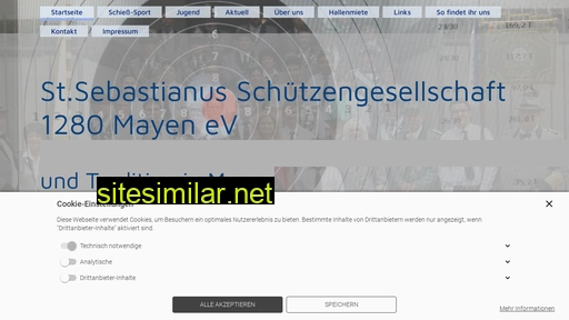 schuetzen-mayen.de alternative sites