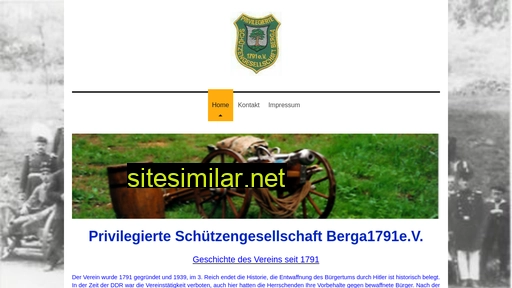 schuetzen1791berga.de alternative sites