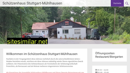schuetzenhaus-muehlhausen.de alternative sites