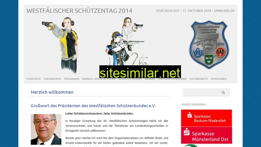 Schuetzentag2014 similar sites
