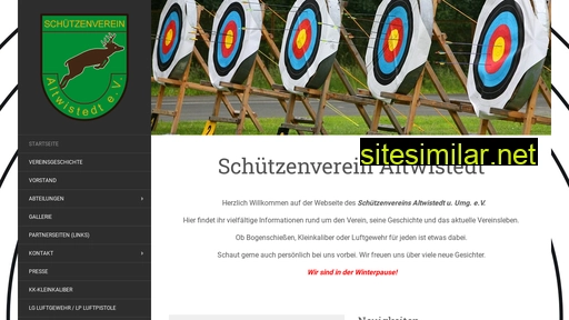 schuetzenverein-altwistedt.de alternative sites