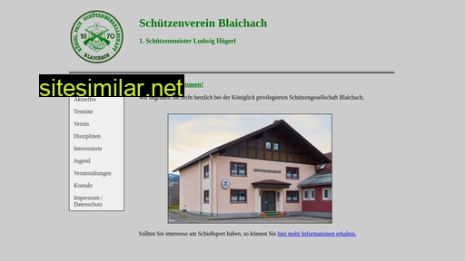 schuetzenverein-blaichach.de alternative sites