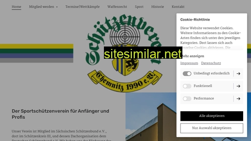 schuetzenverein-chemnitz.de alternative sites