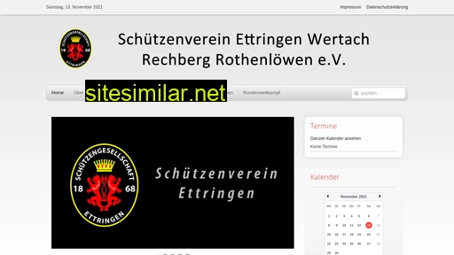 schuetzenverein-ettringen.de alternative sites
