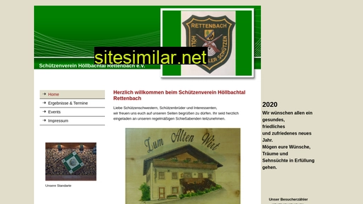 schuetzenverein-hoellbachtal-rettenbach.de alternative sites