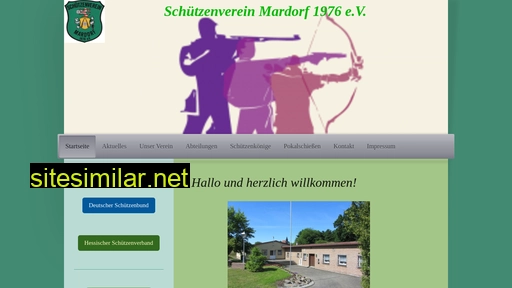 schuetzenverein-mardorf.de alternative sites