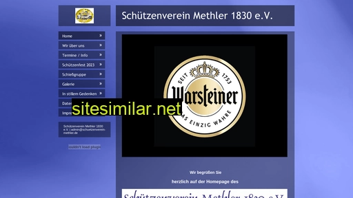 schuetzenverein-methler.de alternative sites