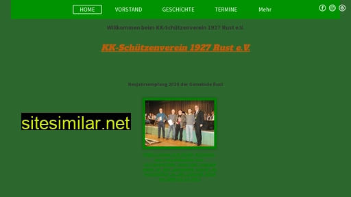 schuetzenverein-rust.de alternative sites