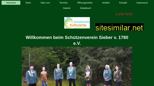 schuetzenverein-sieber.de alternative sites