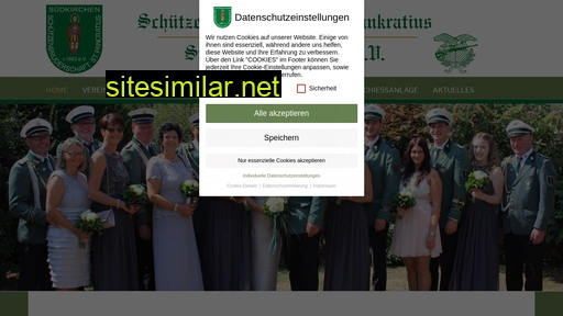 schuetzenverein-suedkirchen.de alternative sites