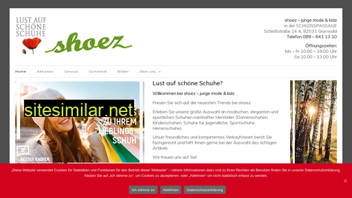 schuhe-gruenwald.de alternative sites