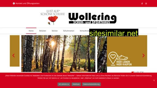 schuhhaus-wollering.de alternative sites