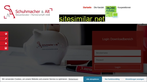 schuhmacher-alt.de alternative sites