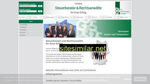 schuhmann.de alternative sites