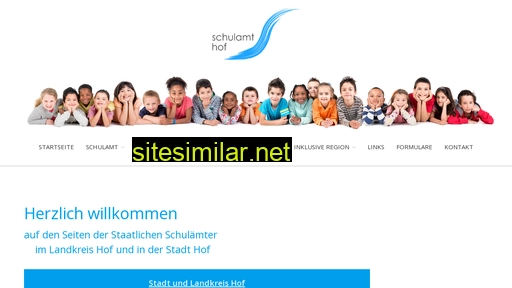 schulamt-hof.de alternative sites