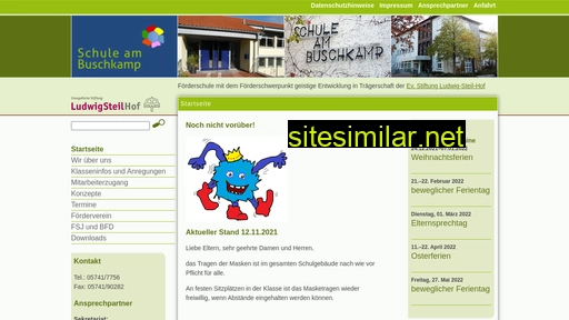 schule-am-buschkamp.de alternative sites