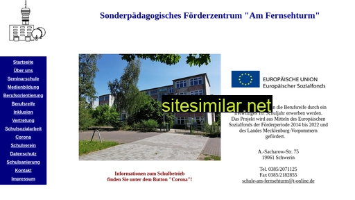 schule-am-fernsehturm.de alternative sites