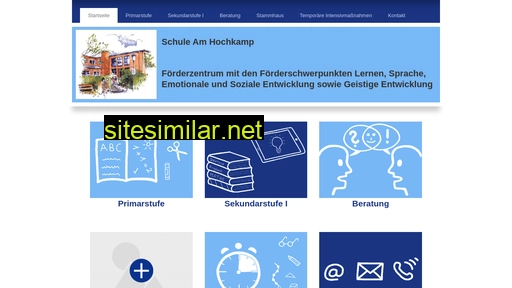 schule-am-hochkamp.de alternative sites