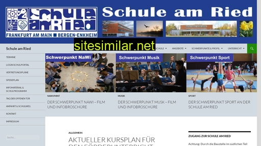 schule-am-ried.de alternative sites