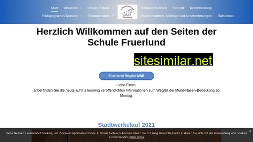 schule-fruerlund.de alternative sites