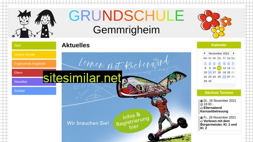 schule-gemmrigheim.de alternative sites