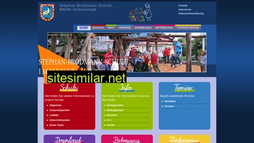 schule-immenstaad.de alternative sites